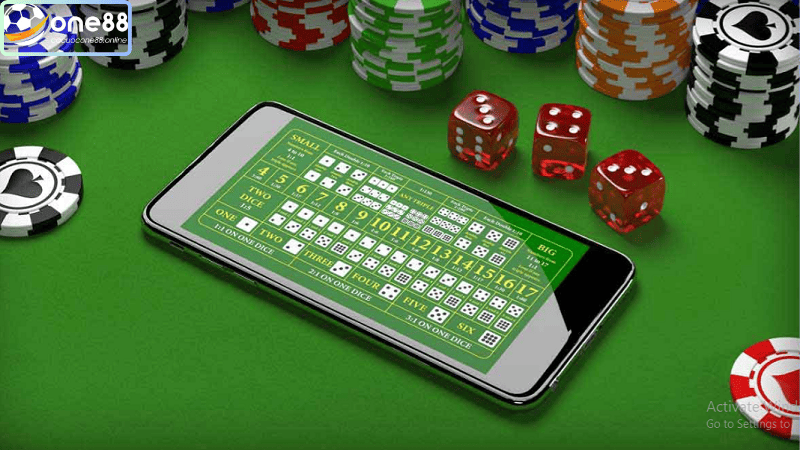 Soi cầu Tài Xỉu One88 dựa trên phân tích chuỗi RNG